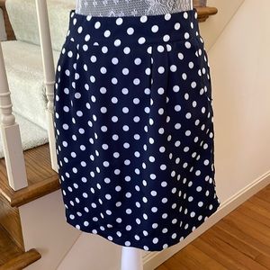 Criss Cross skirt